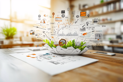 Business Growth Concept