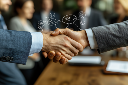 Business Handshake Agreement