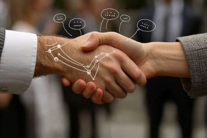 Business Handshake Deal