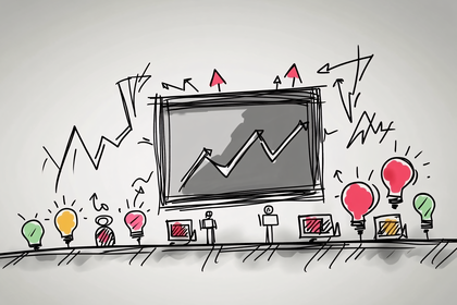 Business Ideas and Growth Chart
