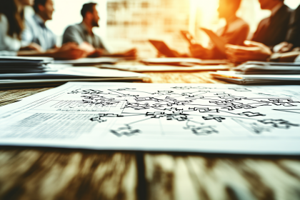 Business Meeting Blueprint