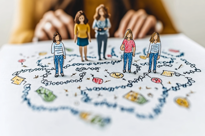 Business Roadmap With Women