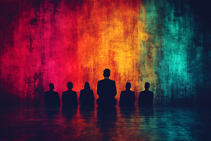 Business Silhouettes
