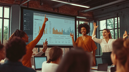 Business Success Presentation