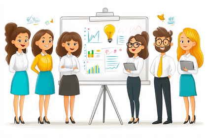 Business Team Presentation