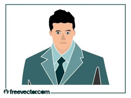 Expressive Businessman Vector Designs: A Varied Collection