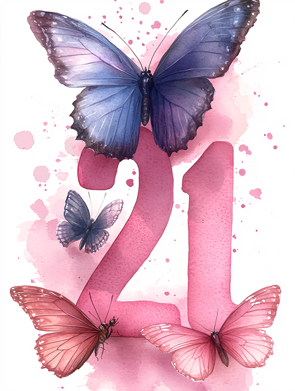 Butterfly 21