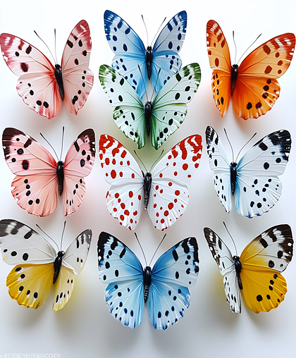 Butterfly Collection