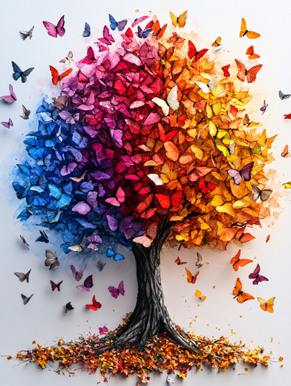 Butterfly Tree