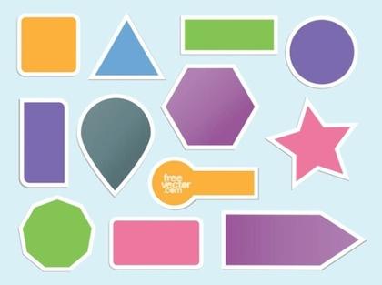 Buttons Free Vector