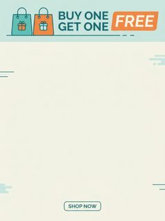 bogo-sale-template