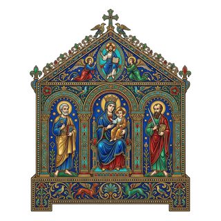 religious-triptych-icon