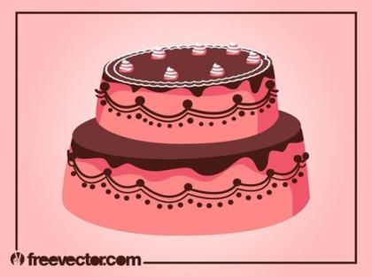 Cake Free Vector