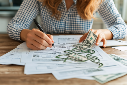 Calculating Finances