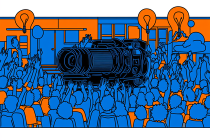 Camera and Audience