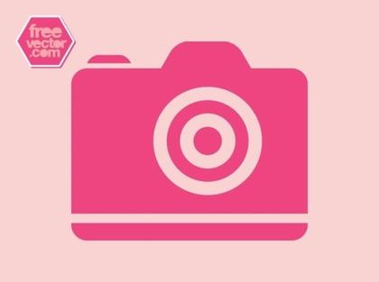 Camera Icon Free Vector