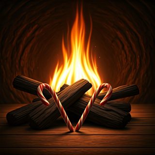 candy-canes-fireplace