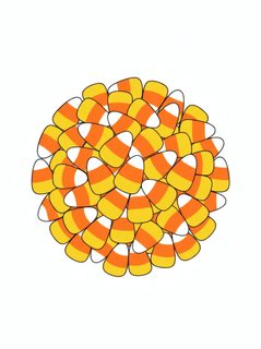 candy-corn-sphere