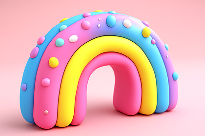 Candy Rainbow