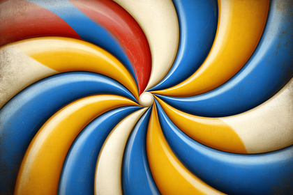 Candy Swirl Design