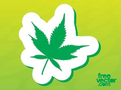 Cannabis Free Vector