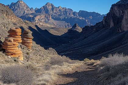Canyon Layers