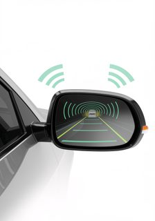 blind-spot-mirror-sensor