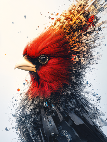 Cardinal Disintegration