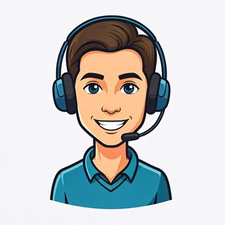 support agent avatar
