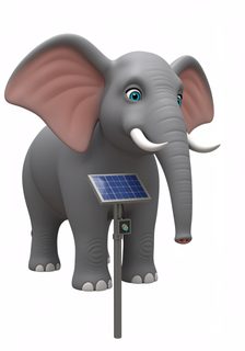 cartoon-elephant-solar