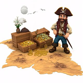 Pirate Treasure