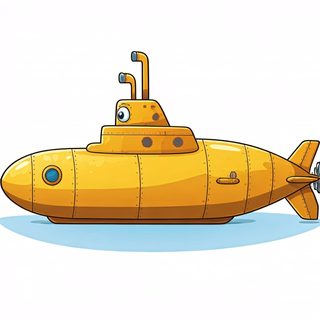 yellow-submarine-cartoon