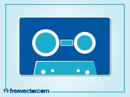Cassette Free Vector