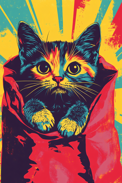 Cat in a Sack