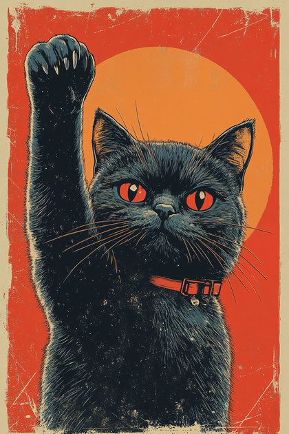 Cat Revolution