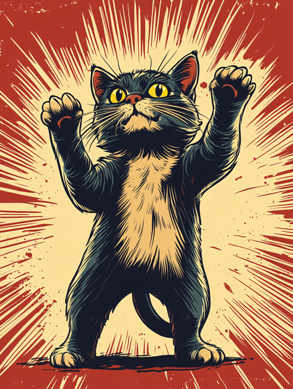 Cat Revolution