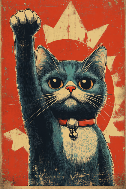Cat Solidarity