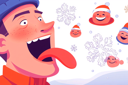 Catching Snowflakes