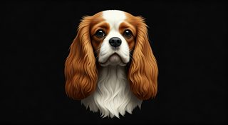 cavalier portrait