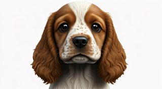 cavalier spaniel puppy