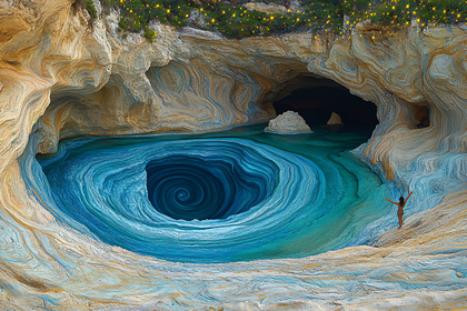 Cave of Swirling Waters