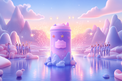 Celebration At Twilight