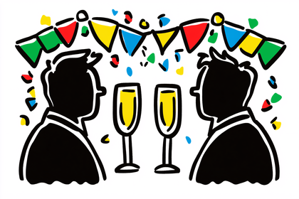 Celebration Toast