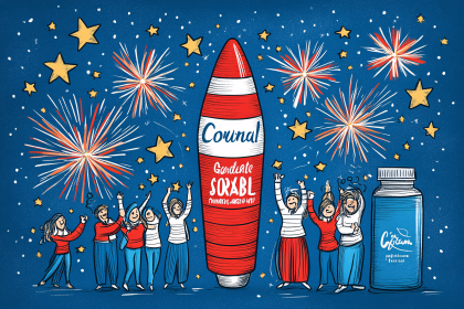 Celebratory Healthcare Product Launch