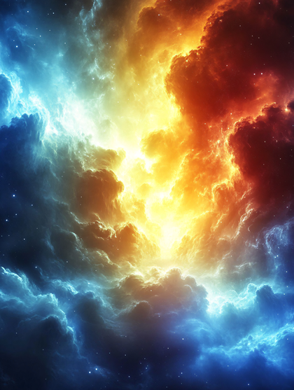 Celestial Cloudscape