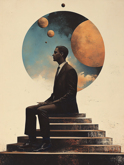 Celestial Contemplation