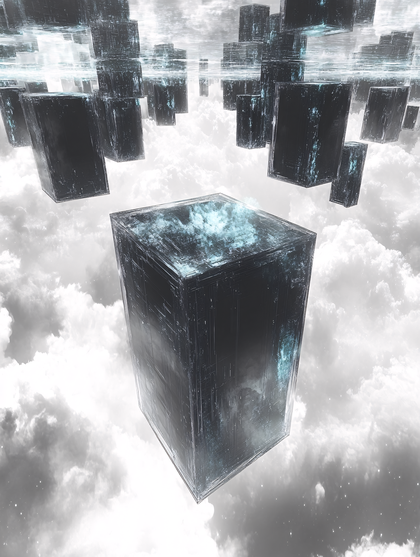 Celestial Cubes