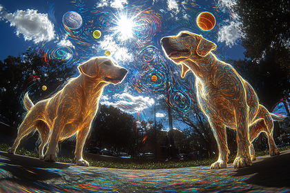 Celestial Dogs