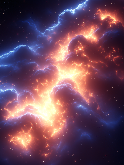 Celestial Firestorm