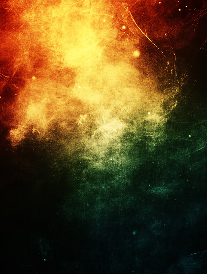 Celestial Grunge Texture